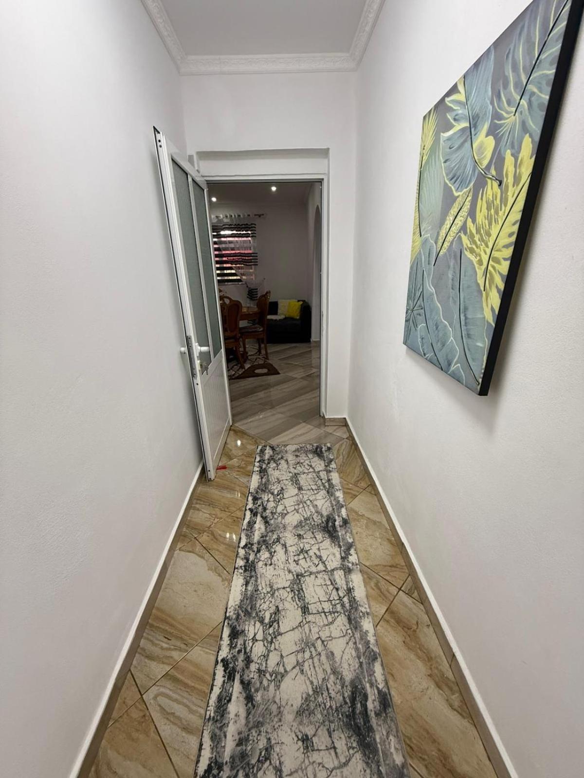 Guesthouse Albi Berat Bagian luar foto